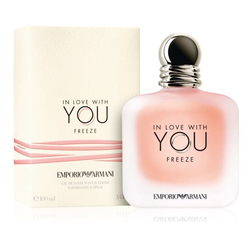Emporio Armani In Love With You Freeze EDP 100ml