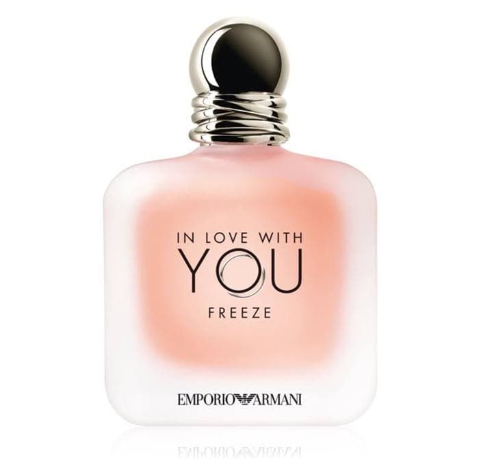 Emporio Armani In Love With You Freeze EDP 100ml