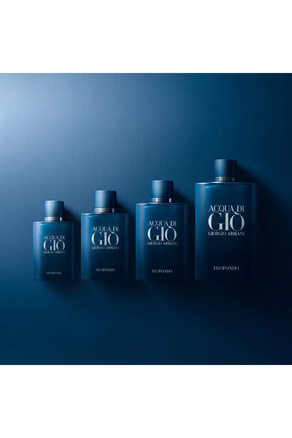 Armani Acqua Di Gio Profondo EDP 125ml