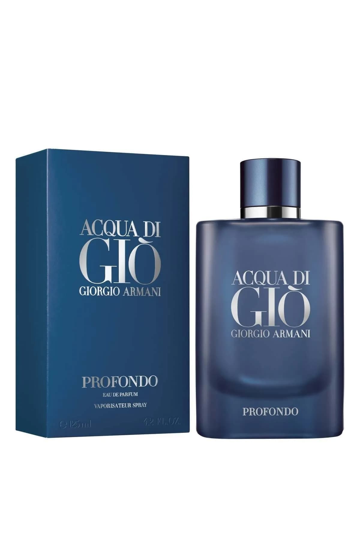 Armani Acqua Di Gio Profondo EDP 125ml