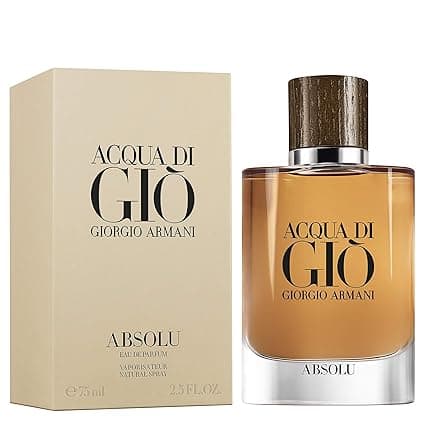 Armani Acqua Di Gio Absolu EDP 75ml