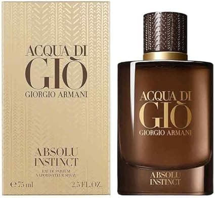 Armani Acqua Di Gio Absolu Instinct EDP 75ml