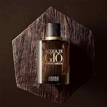 Armani Acqua Di Gio Absolu Instinct EDP 75ml