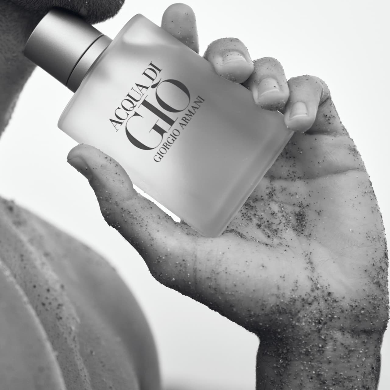 Armani Acqua Di Gio for Men Eau de Toilette 200ml