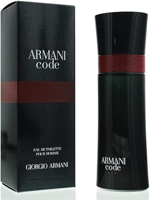Armani Code A-List for Men Eau de Toilette 75ml