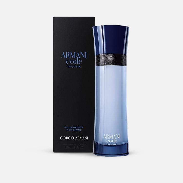 Armani Code Colonia Eau de Toilette 75ml