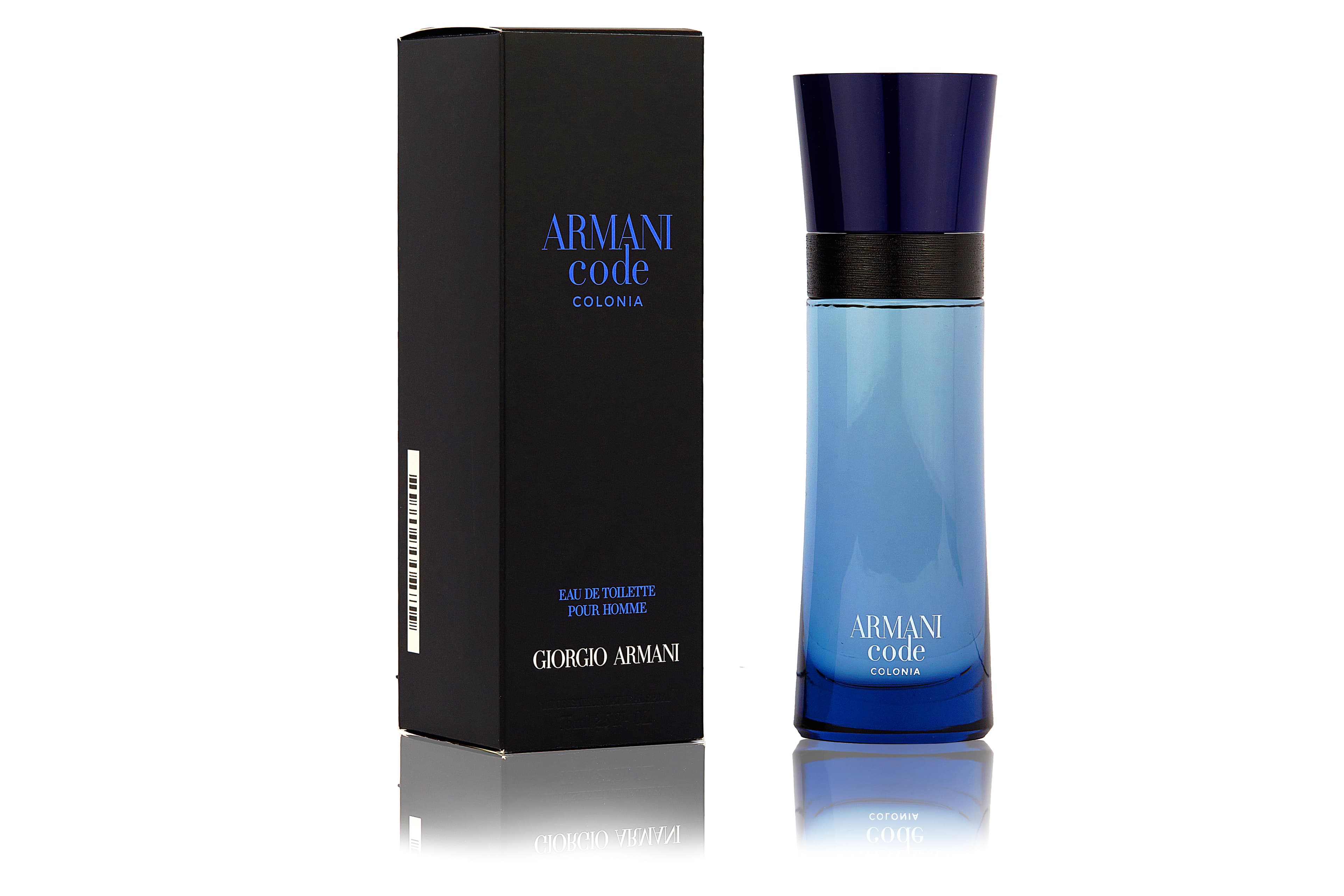 Armani Code Colonia Eau de Toilette 75ml