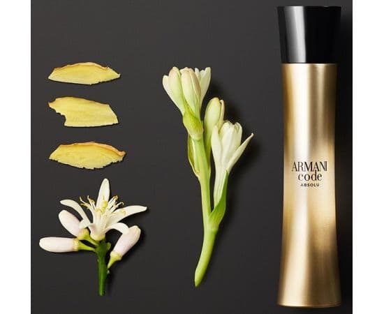 Armani Code Absolu Pour Femme Eau de Parfum 75ml