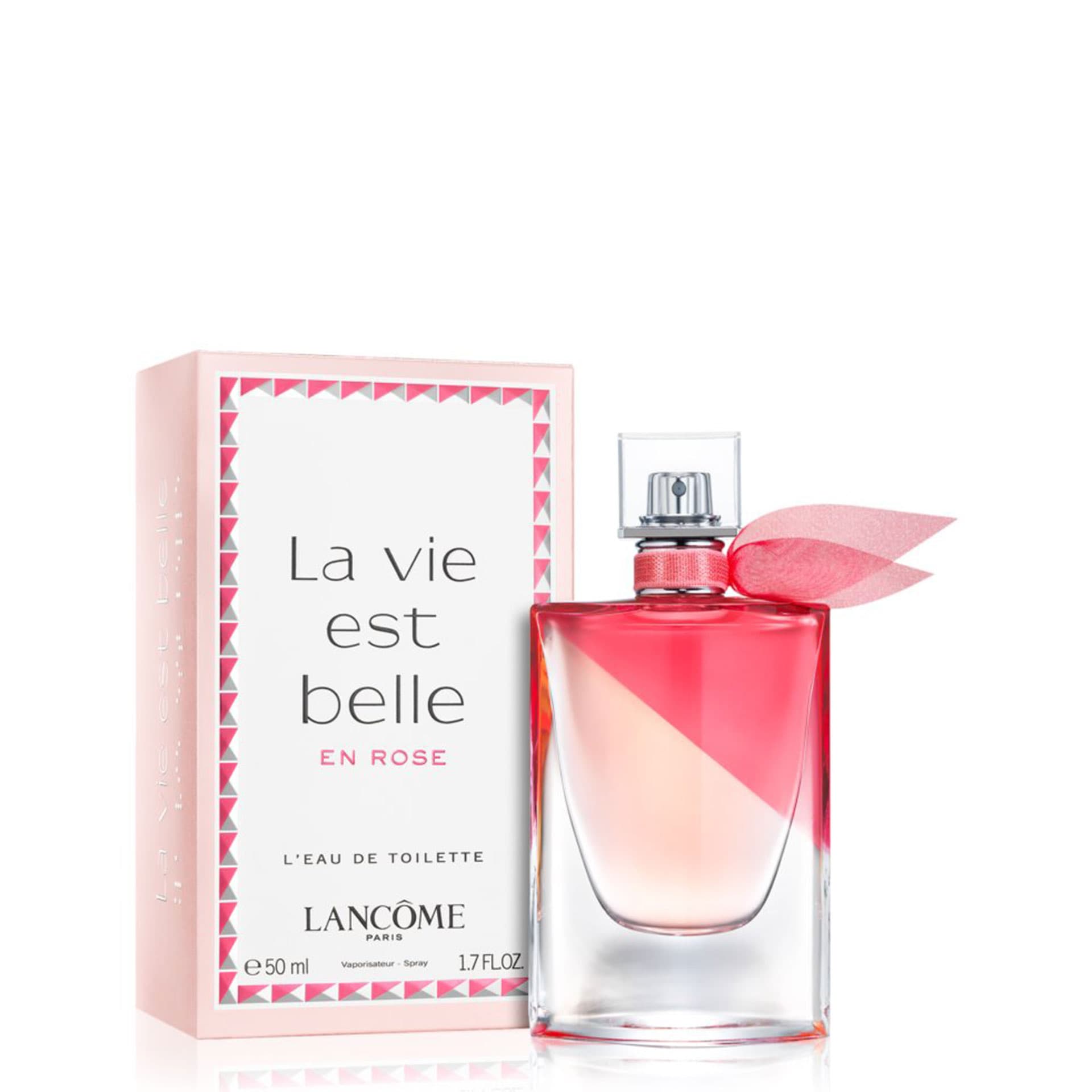 LANCOME LA VIE EST BELLE EN ROSE 50ML