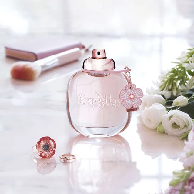 Coach New York Floral Eau de Parfum 90ml