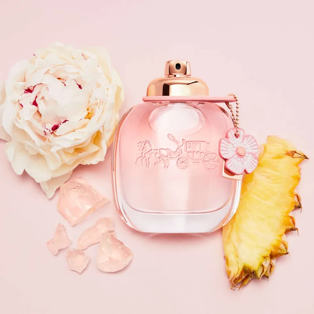 Coach New York Floral Eau de Parfum 90ml