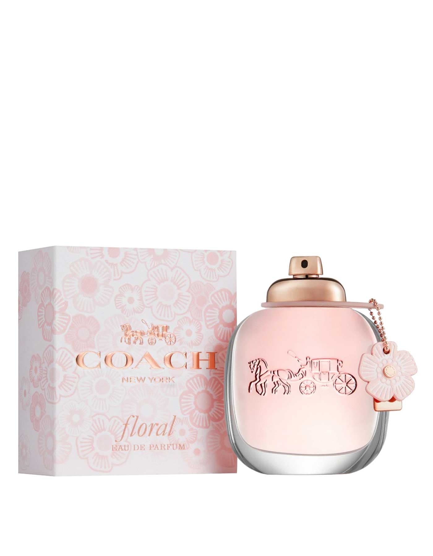 Coach New York Floral Eau de Parfum 90ml