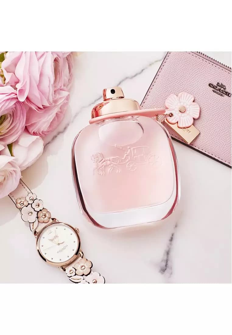 Coach New York Floral Eau de Parfum 90ml