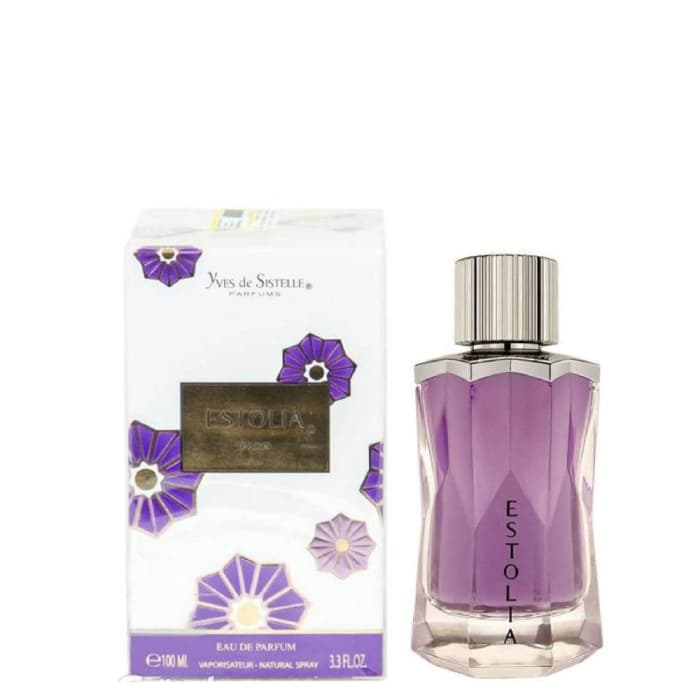 Estolia - Eau de Parfum for Women 100 ml