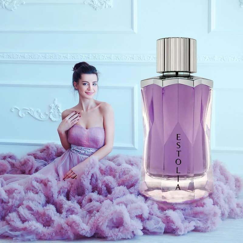 Estolia - Eau de Parfum for Women 100 ml
