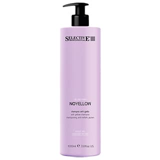 NOYELLOW SHAMPOO 1000ML