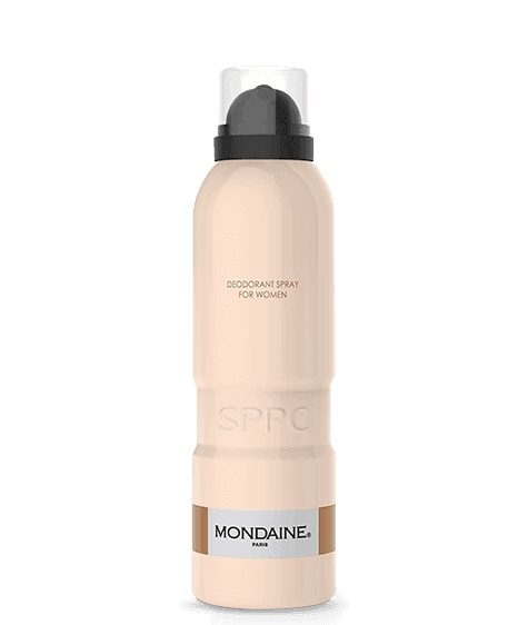 MONDAINE Deodorant for women