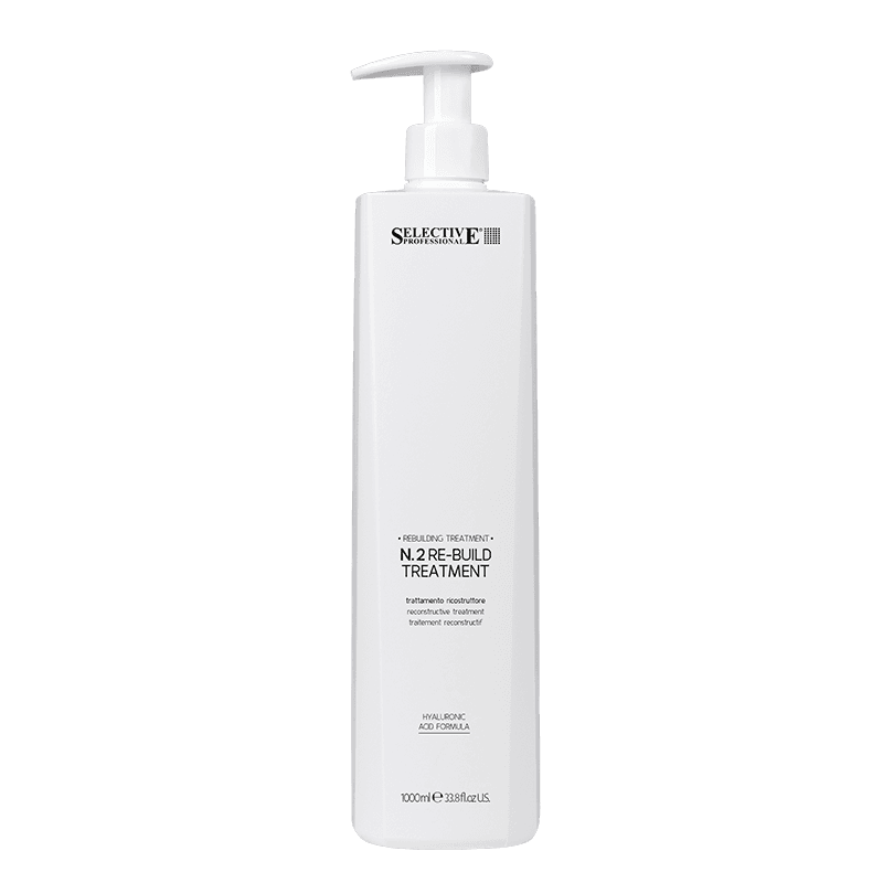 N.2 RE-BUILD TREATMENT 1000ML