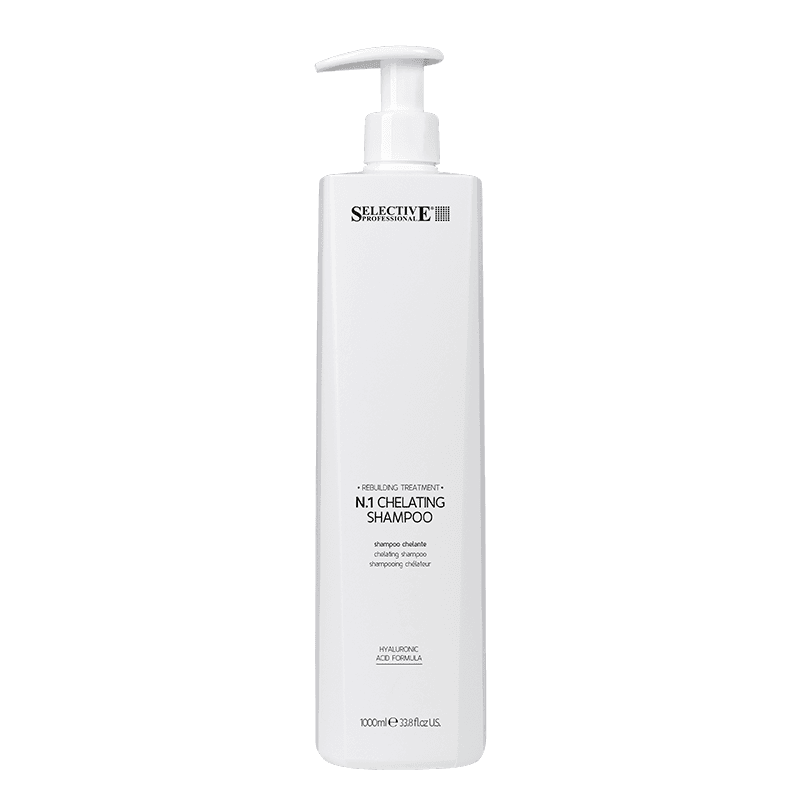 N.1 CHELATING SHAMPOO 1000ML