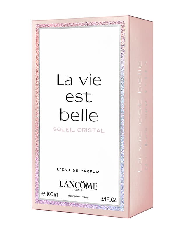 Lancome Soleil Cristal EDP 100ml