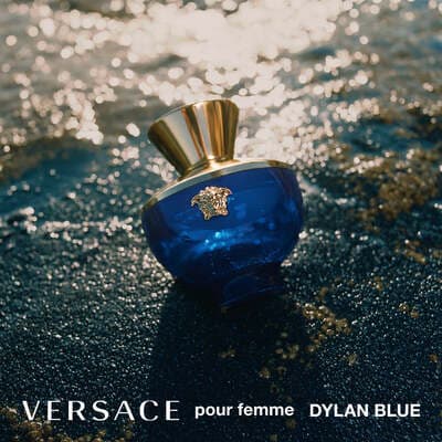 Versace Pour Femme Dylan Blue EDP 100ml