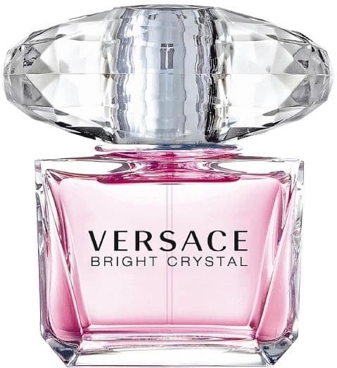 Versace Bright Crystal Eau de Toilette 90ml