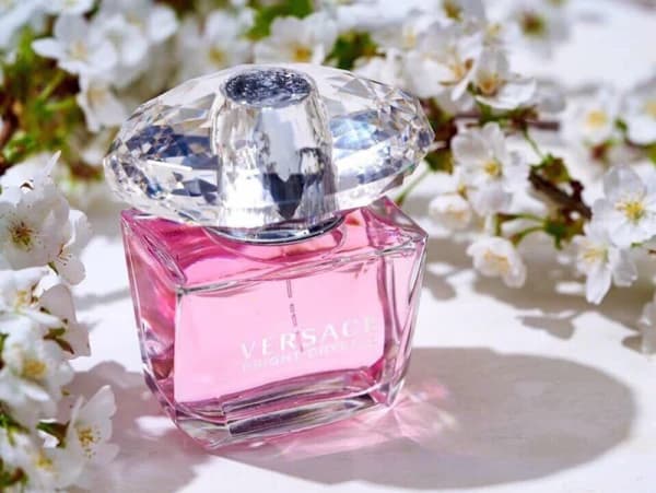 Versace Bright Crystal Eau de Toilette 200ml