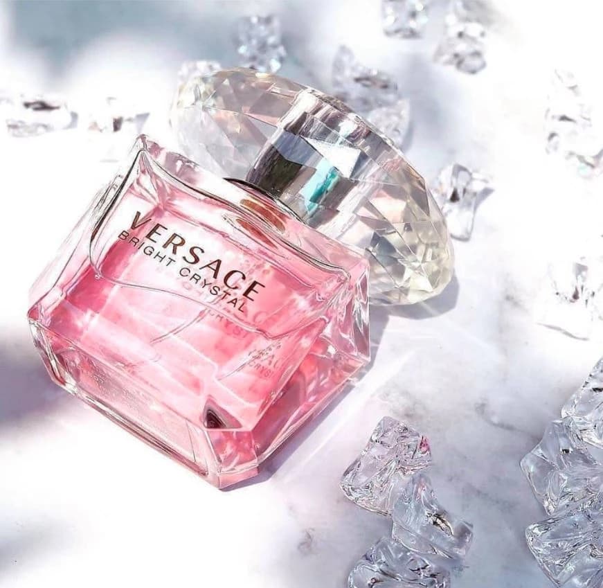 Versace Bright Crystal Eau de Toilette 200ml