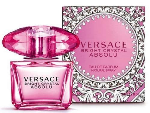 Versace Bright Crystal Absolu EDP 90ml