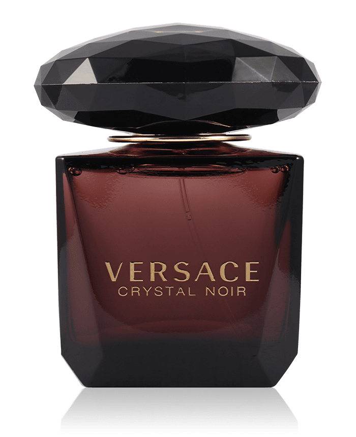 Versace Crystal Noir Eau de Toilette 90ml