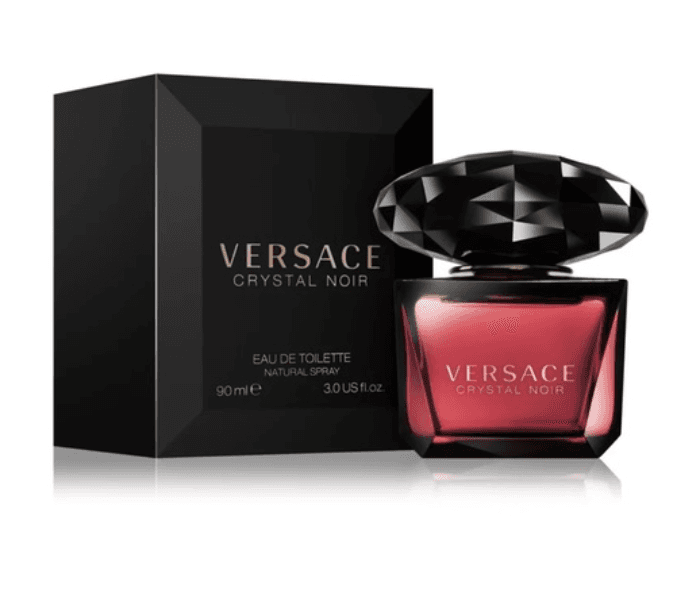 Versace Crystal Noir Eau de Toilette 90ml