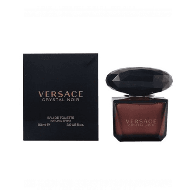 Versace Crystal Noir Eau de Toilette 90ml