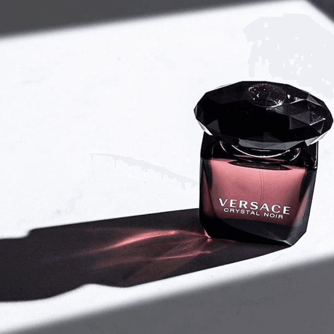 Versace Crystal Noir Eau de Toilette 90ml