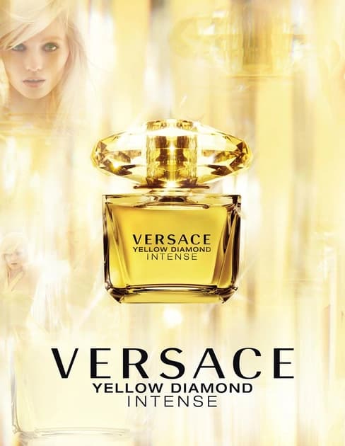 Versace Yellow Diamond Intense EDP 90ml