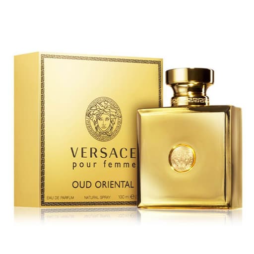 Versace Oud Oriental Eau de Parfum 100ml