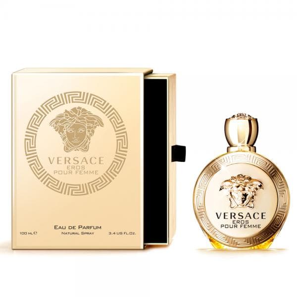 Versace Eros Pour Femme Eau de Parfum 100ml