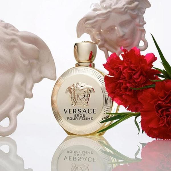 Versace Eros Pour Femme Eau de Parfum 100ml