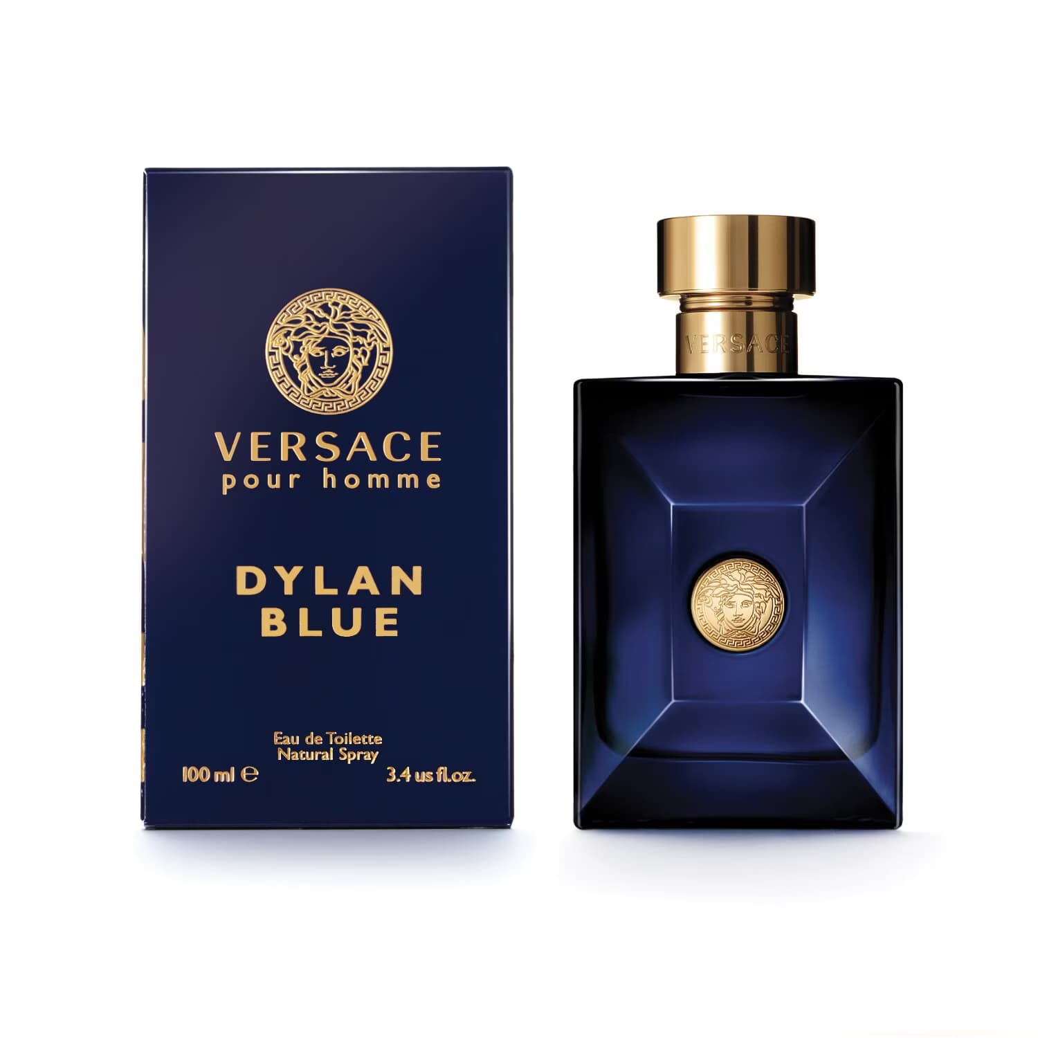 Versace Pour Homme Dylan Blue EDT 200ml