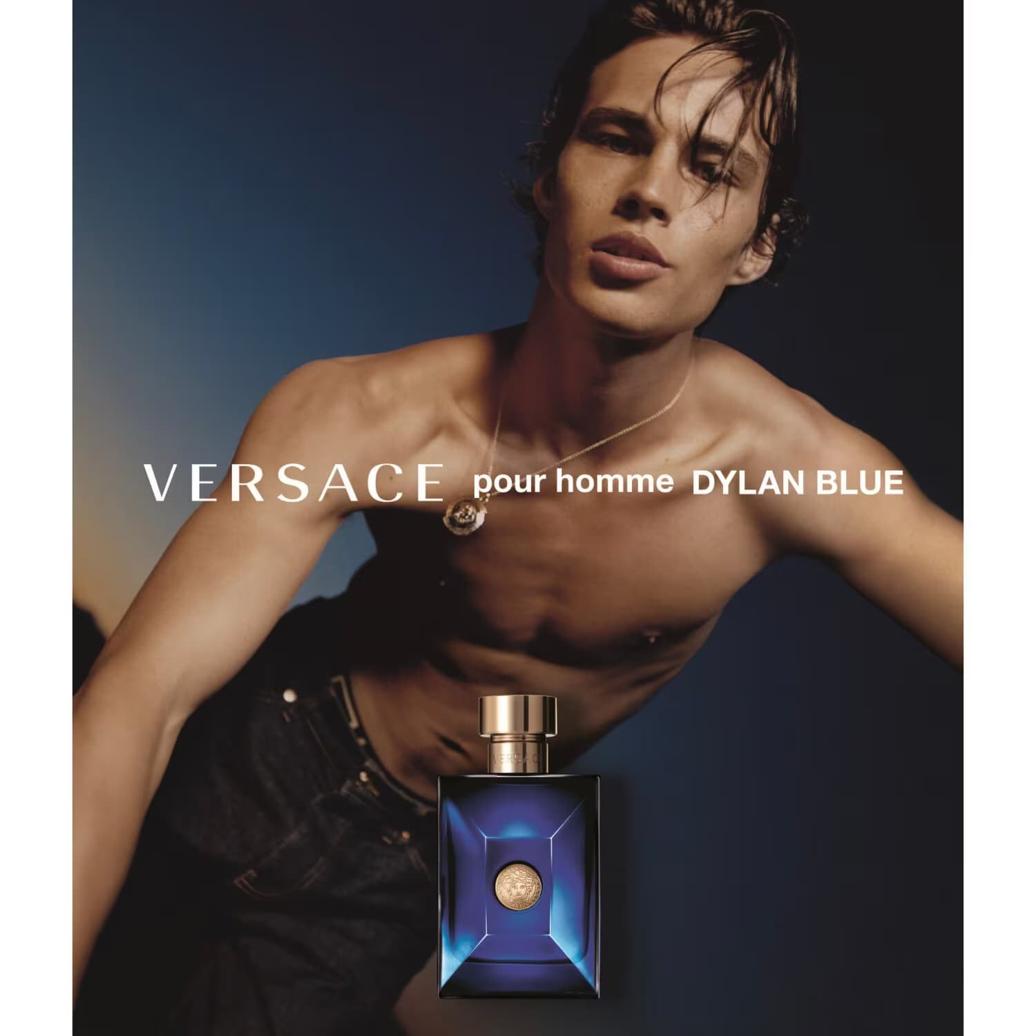 Versace Pour Homme Dylan Blue EDT 200ml