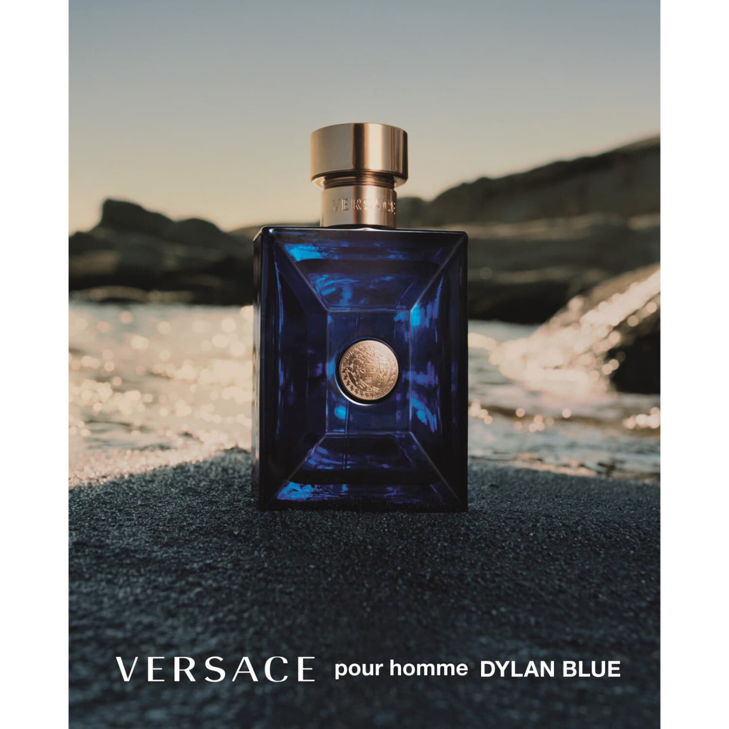 Versace Pour Homme Dylan Blue EDT 200ml