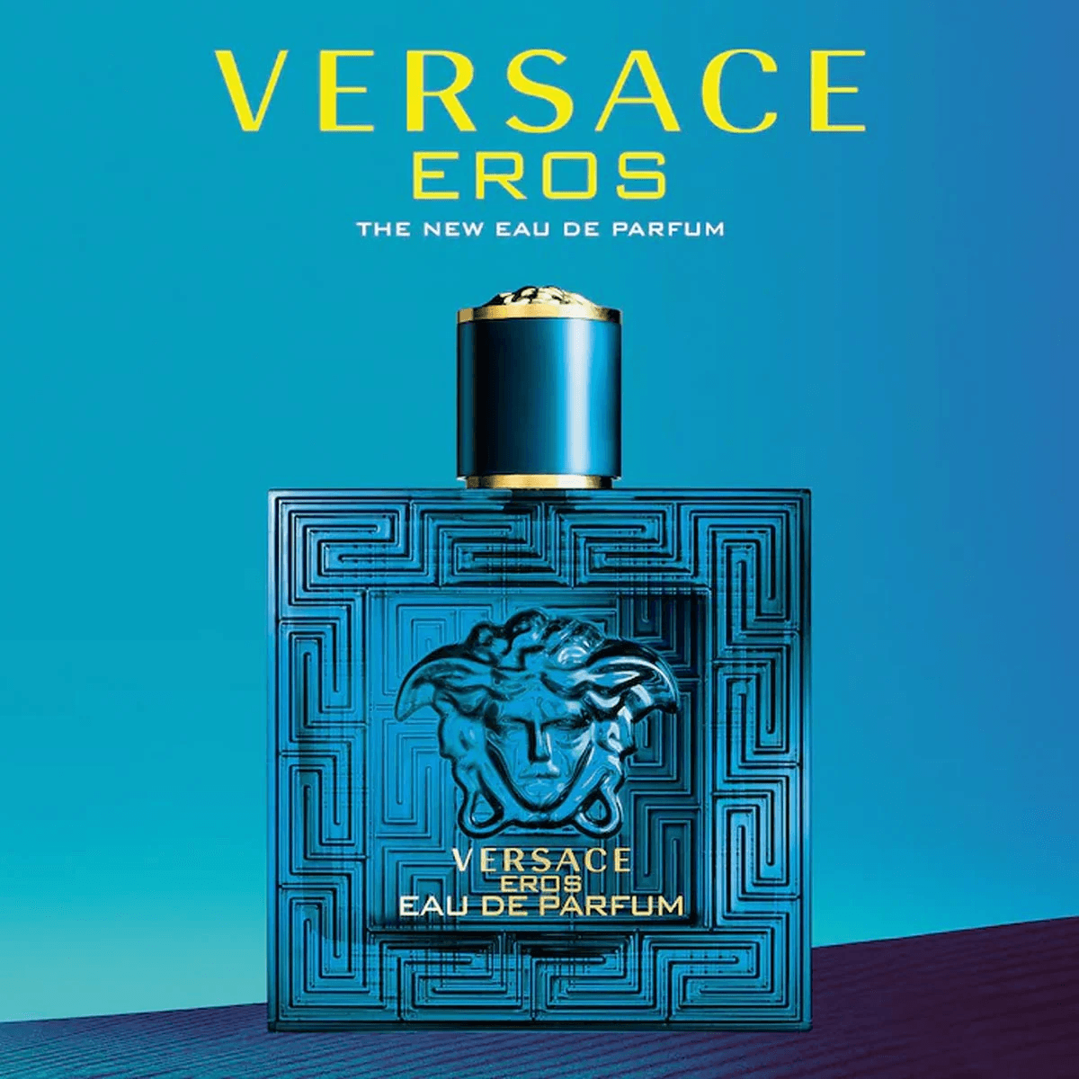 Versace Eros for Men Eau de Toilette 100ml
