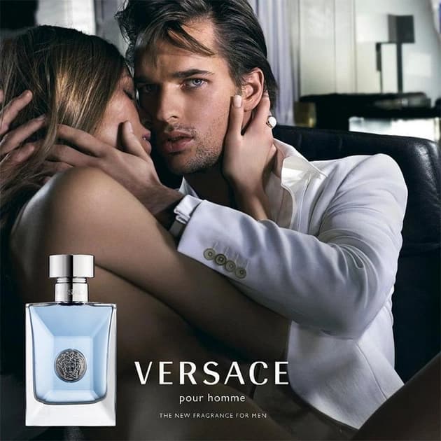 Versace Pour Homme Eau de Toilette 200ml
