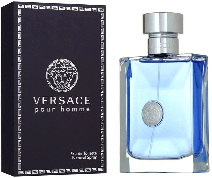 Versace Pour Homme Eau de Toilette 200ml