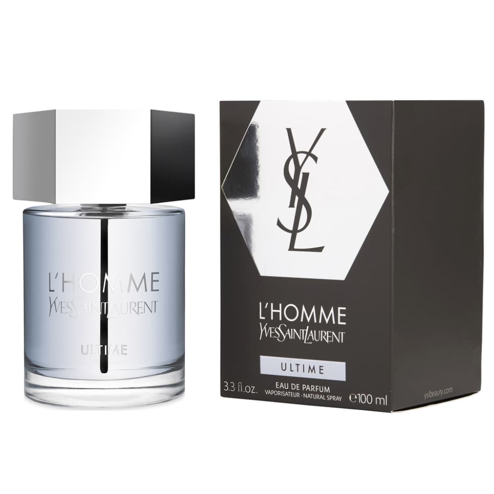 Yves Saint Laurent L'Homme Ultime EDP 100ml