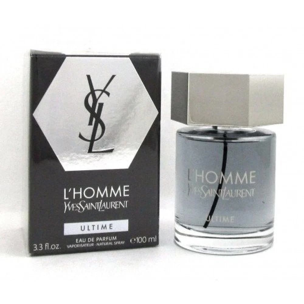 Yves Saint Laurent L'Homme Ultime EDP 100ml