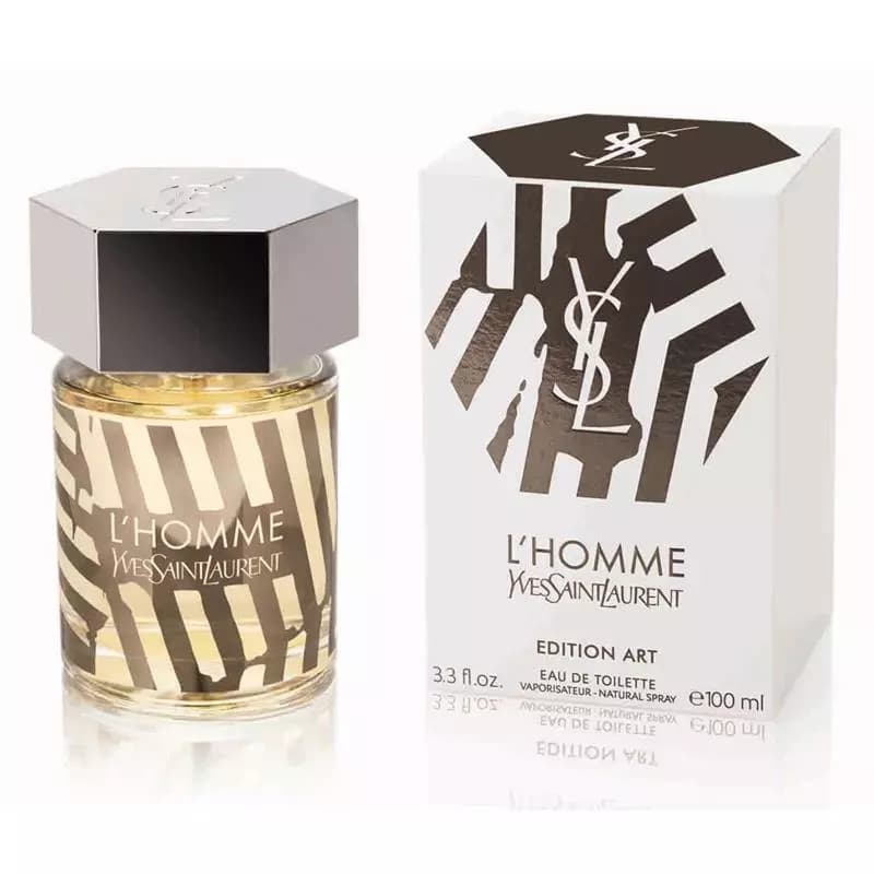 YVES SAINT LAURENT L'homme EDT(100ml)