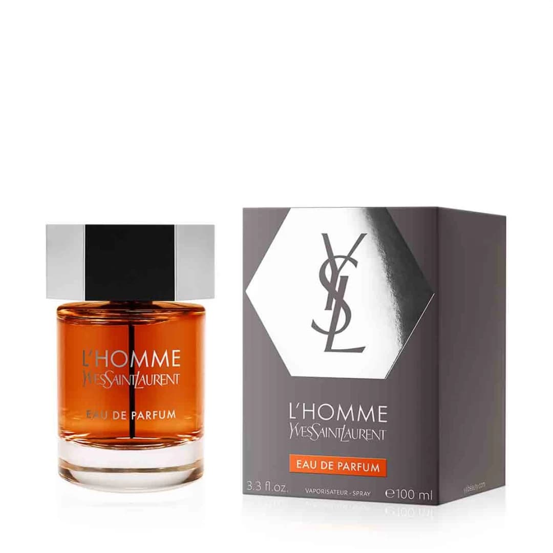 Yves Saint Laurent L'Homme L'intense EDP 100ml