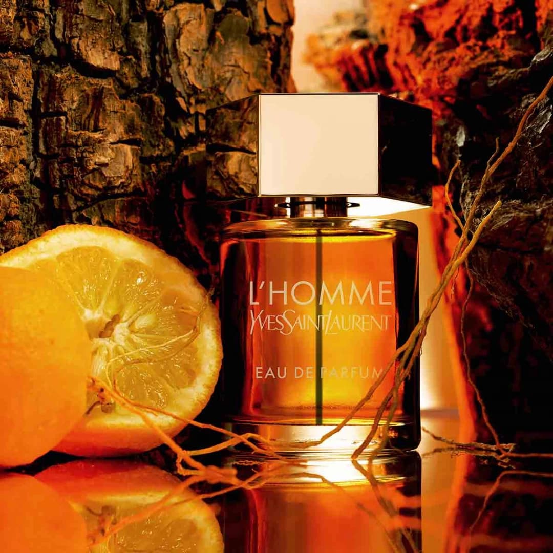 Yves Saint Laurent L'Homme L'intense EDP 100ml