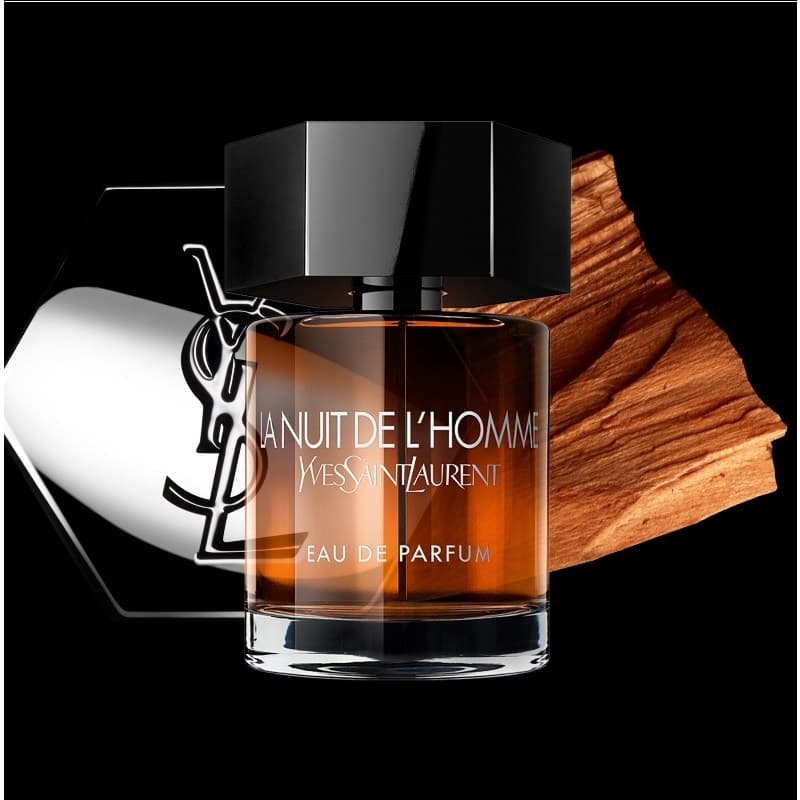 Yves Saint Laurent La Nuit de L'Homme EDP 100ml