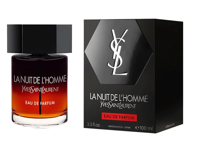 Yves Saint Laurent La Nuit de L'Homme EDP 100ml